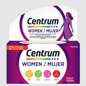Centrum MUJER 60 CAPSULAS