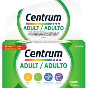 CENTRUM ADULTO 60 CAPSULAS