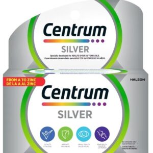 CENTRUM SILVER 60 CAPSULAS